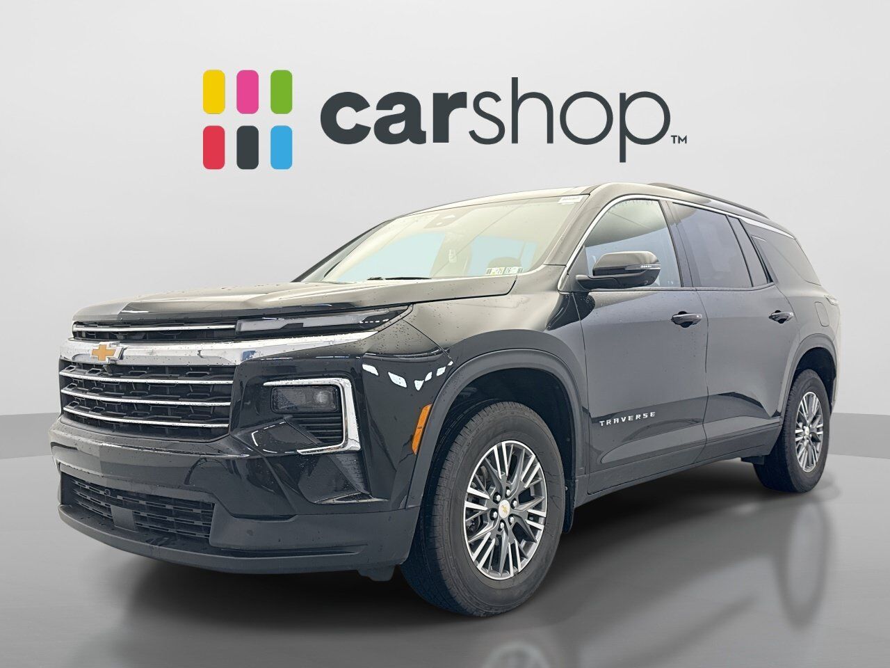 2024 CHEVROLET Traverse
