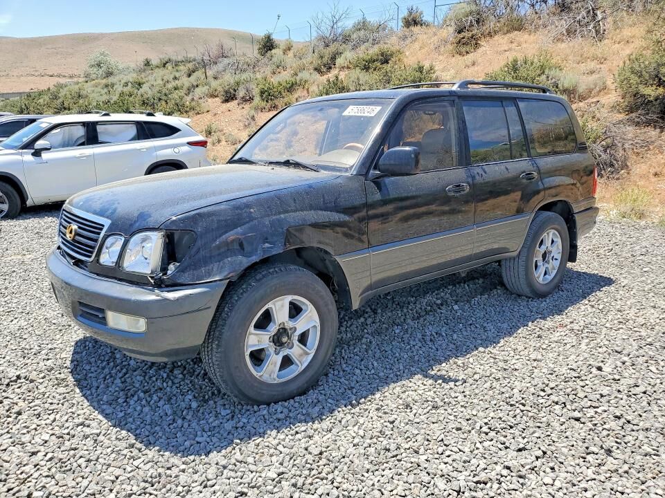 2000 LEXUS LX