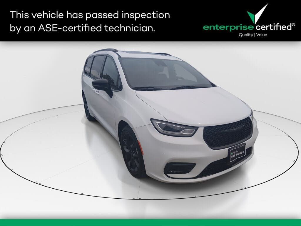 2025 CHRYSLER Pacifica