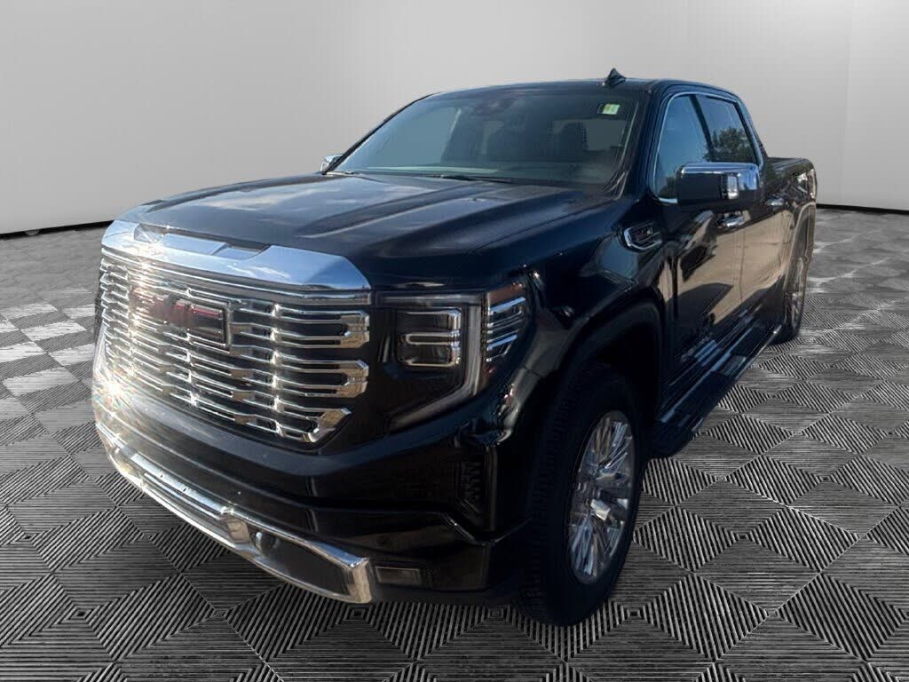 2024 GMC Sierra