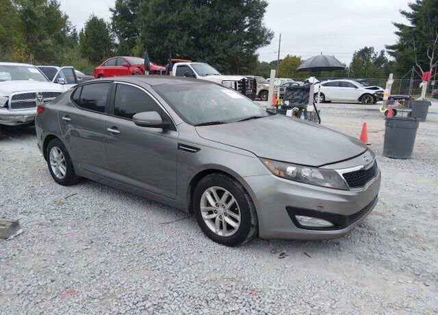 2012 KIA Optima