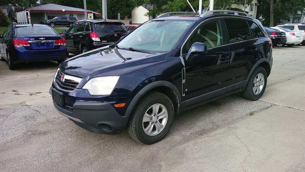 2008 SATURN Vue
