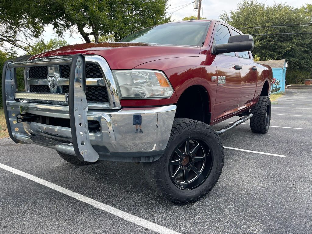 2014 RAM 2500