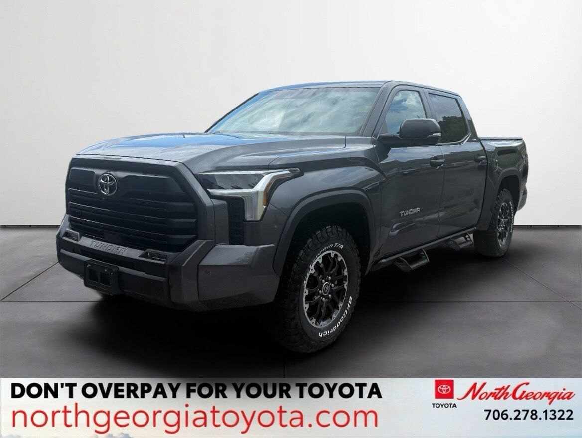 2024 TOYOTA Tundra