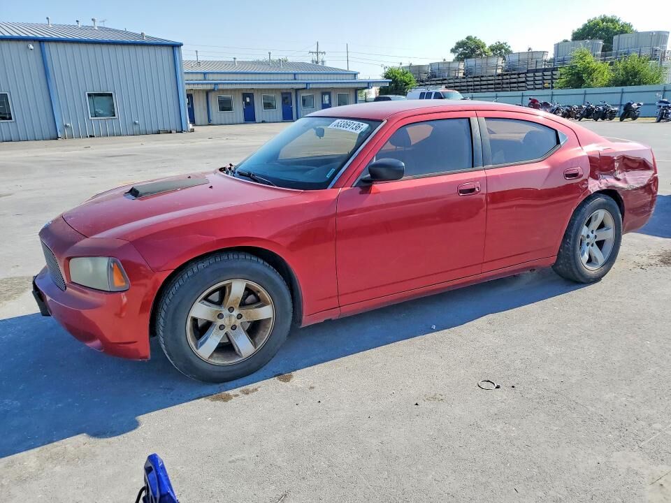 2008 DODGE Charger
