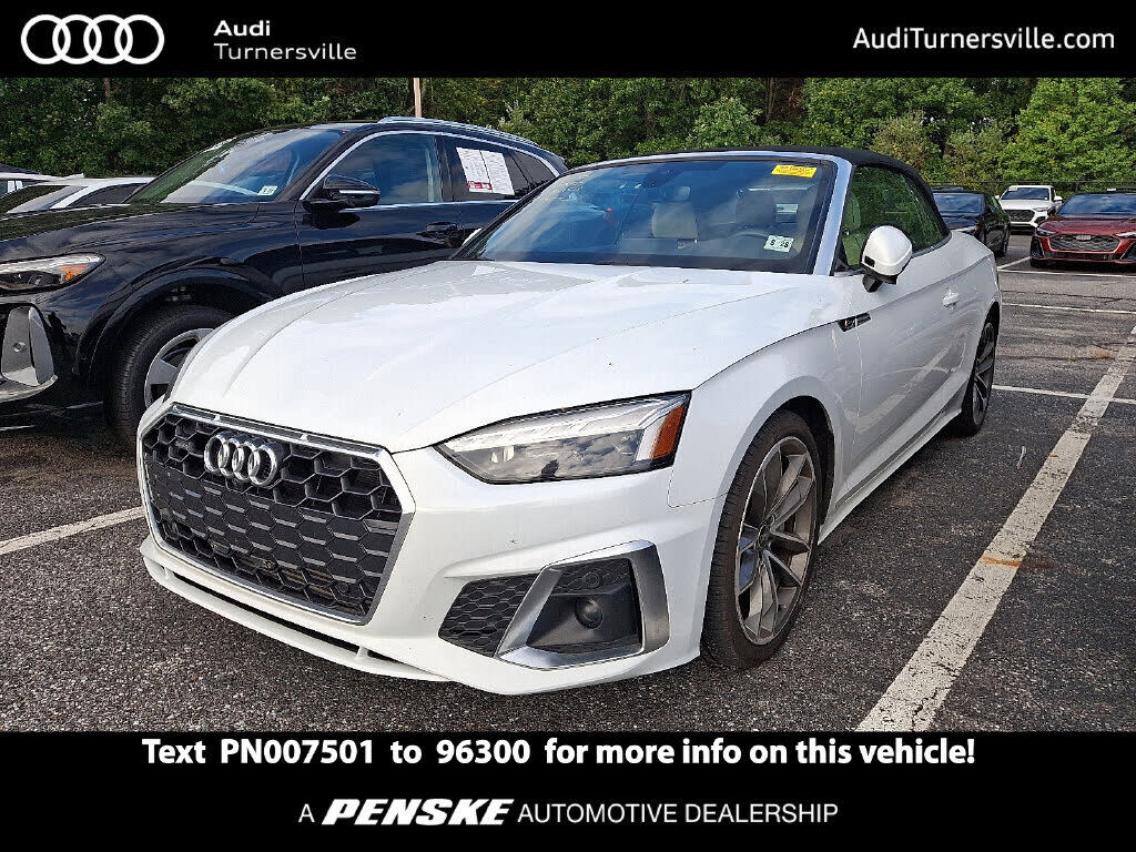 2023 AUDI A5