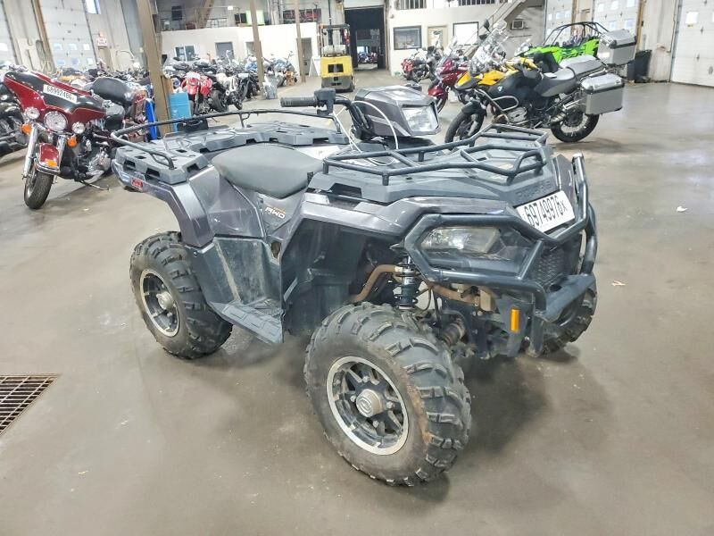 2021 POLARIS Sportsman