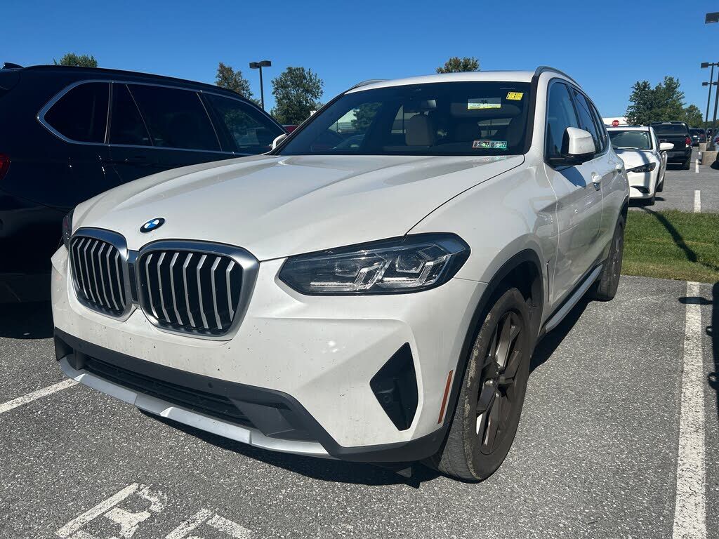 2023 BMW X3