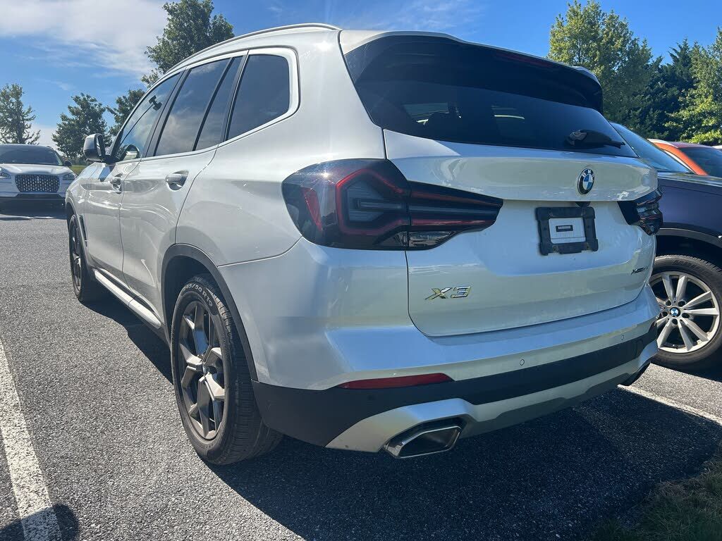 2023 BMW X3