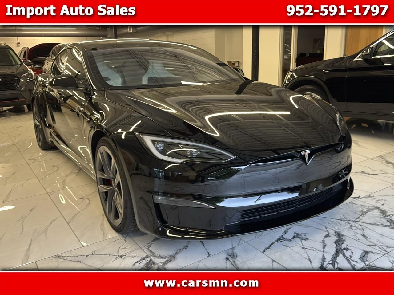 2024 TESLA Model S