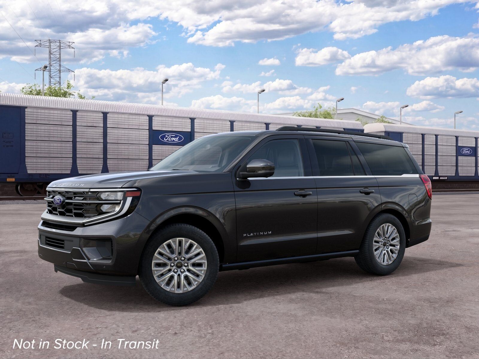 2027 FORD Expedition