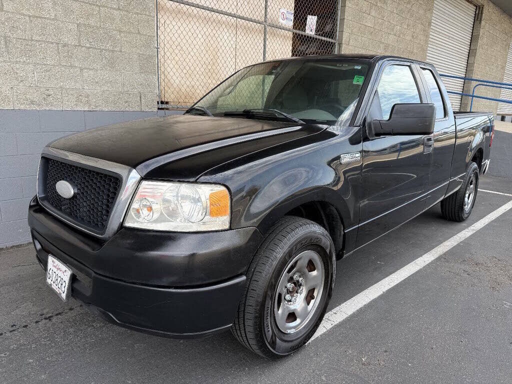 2007 FORD F-150