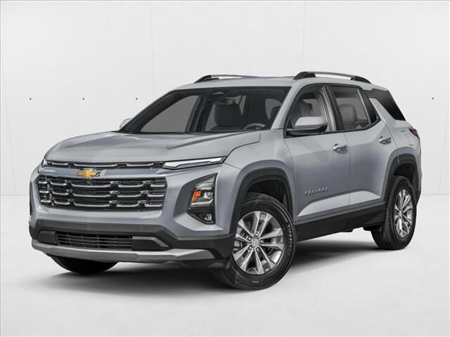 2027 CHEVROLET Equinox