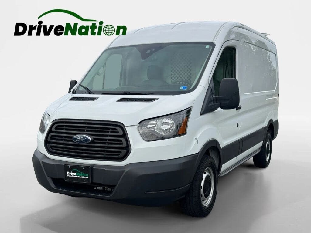 2018 FORD Transit