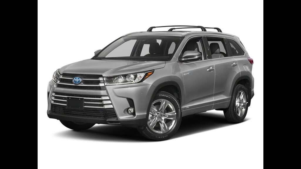 2017 TOYOTA Highlander