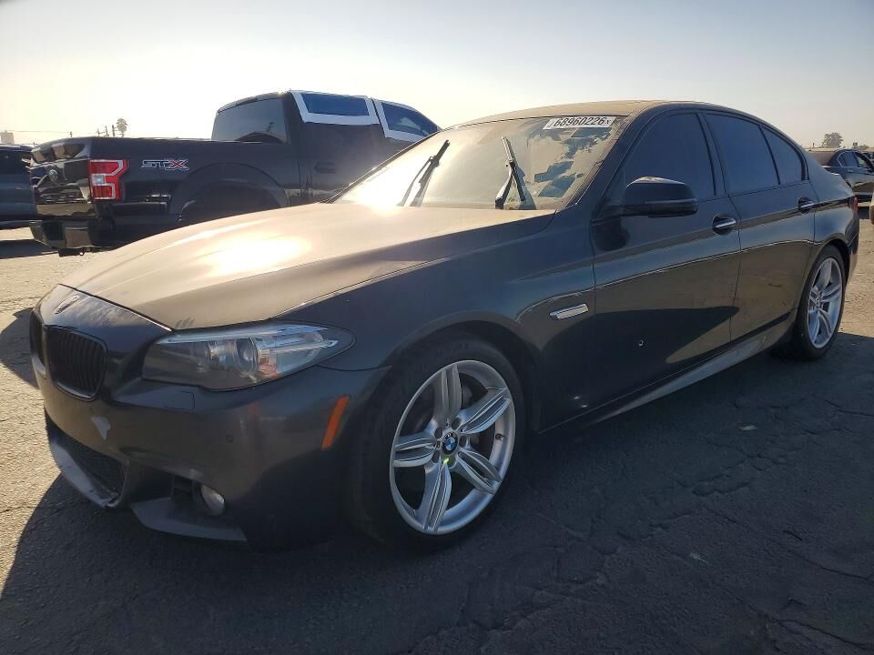 2015 BMW 5 Series