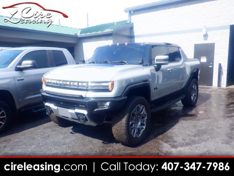 2024 GMC Hummer EV Pickup