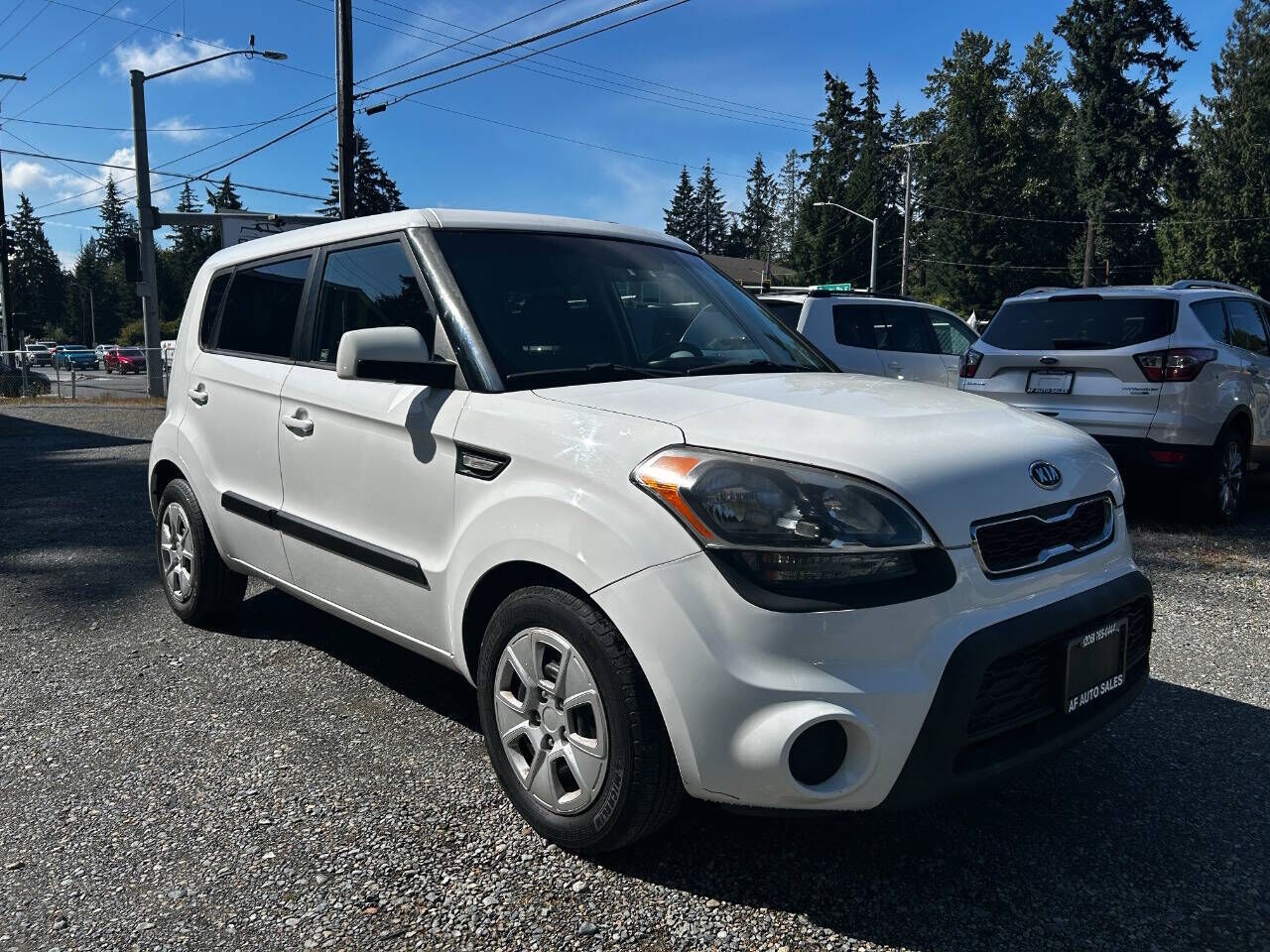 2012 KIA Soul