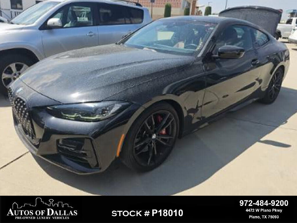 2024 BMW 4 Series