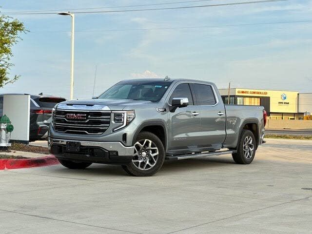 2023 GMC Sierra