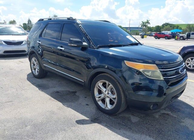 2014 FORD Explorer