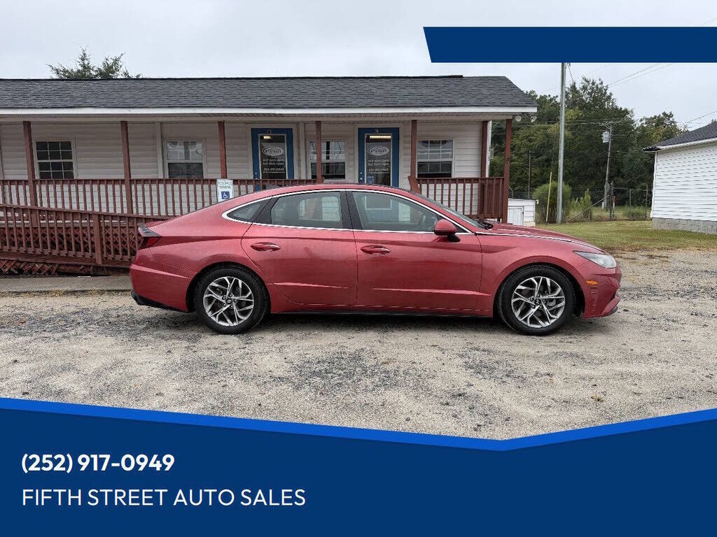2020 HYUNDAI Sonata