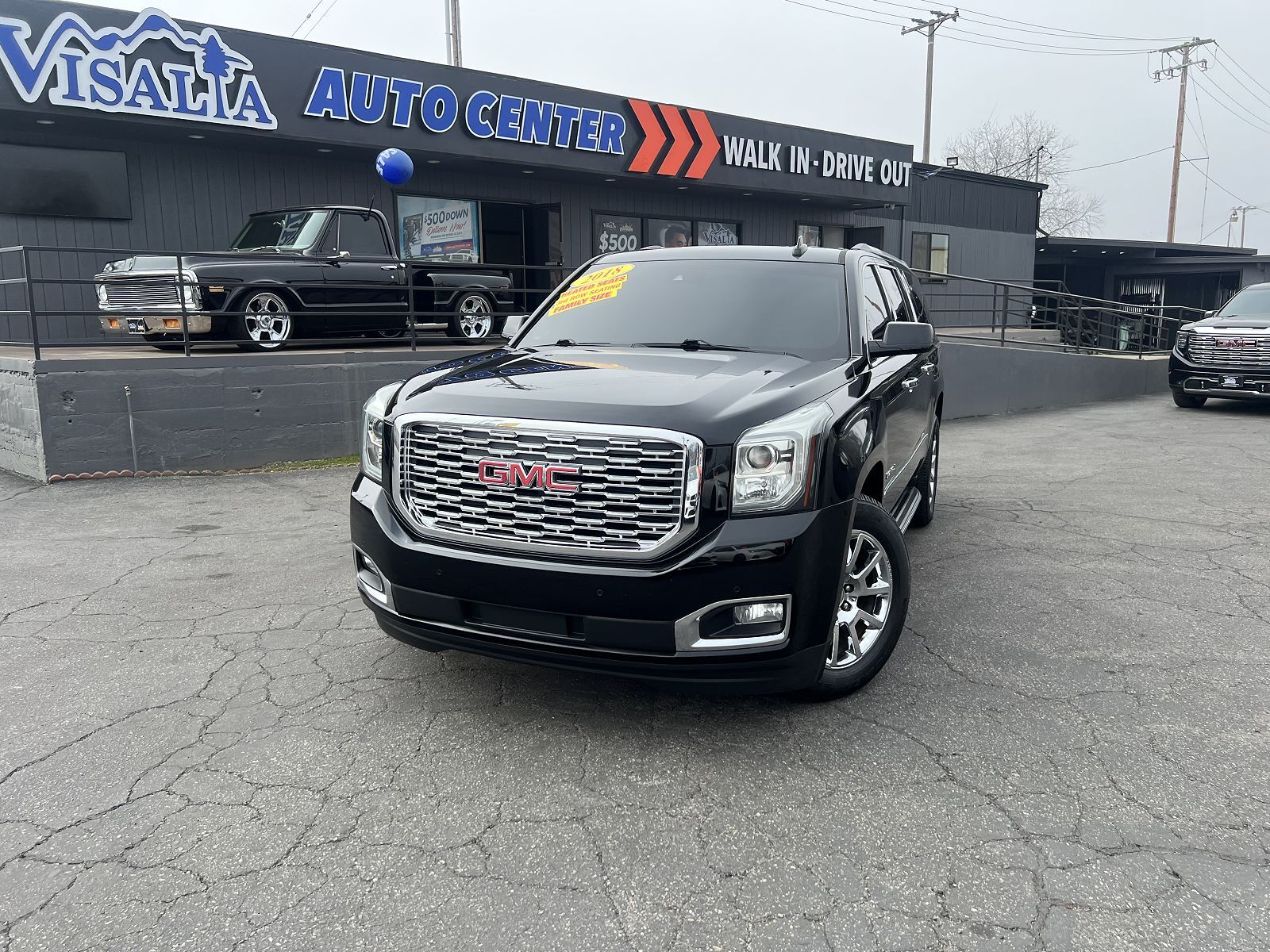 2018 GMC Yukon XL