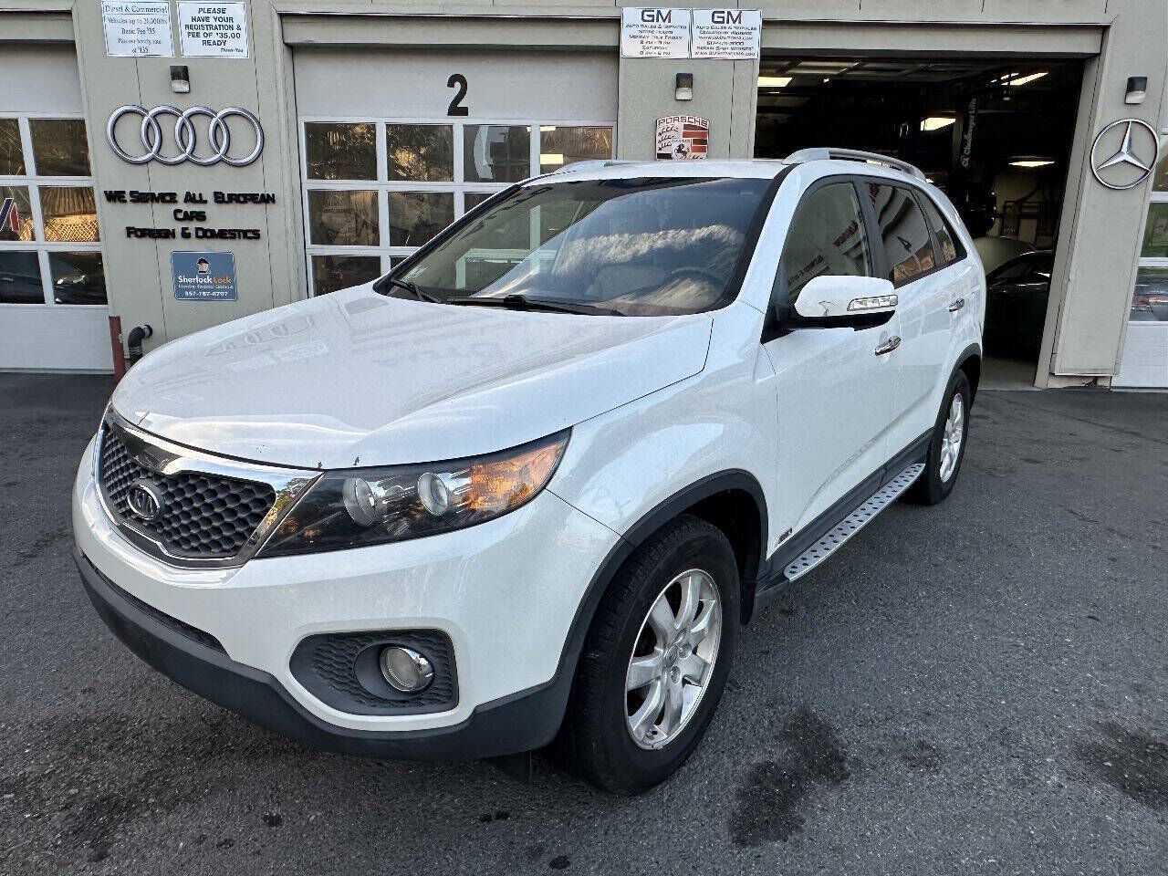 2012 KIA Sorento