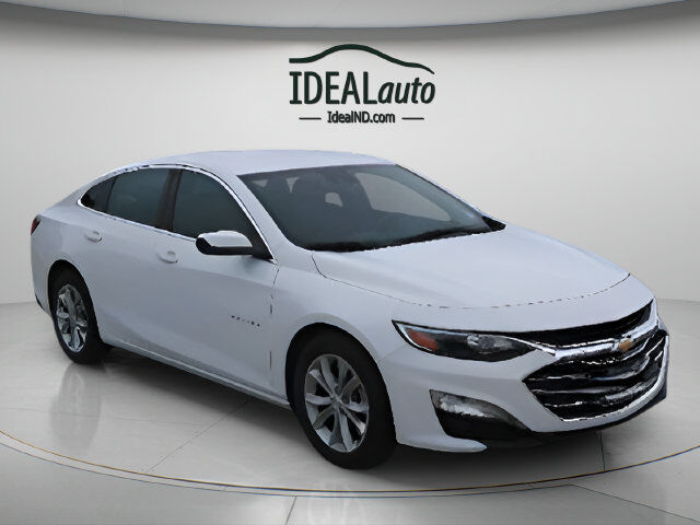 2025 CHEVROLET Malibu