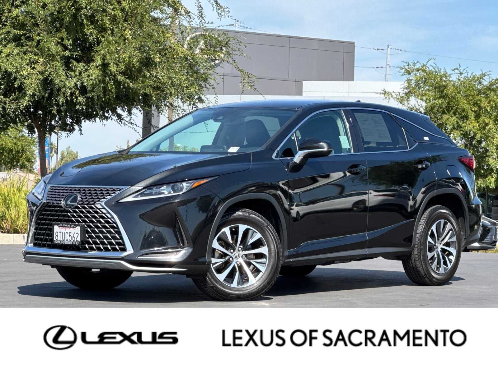 2021 LEXUS RX