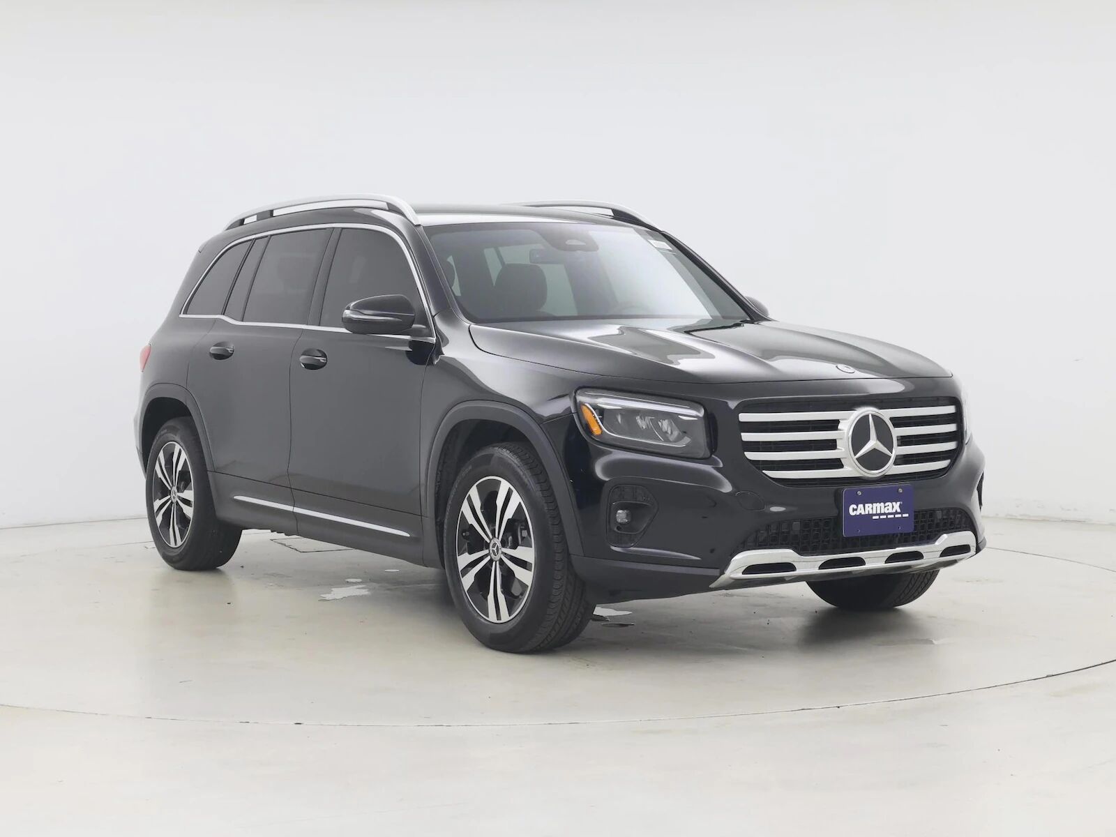 2025 Mercedes-Benz GLB-Class