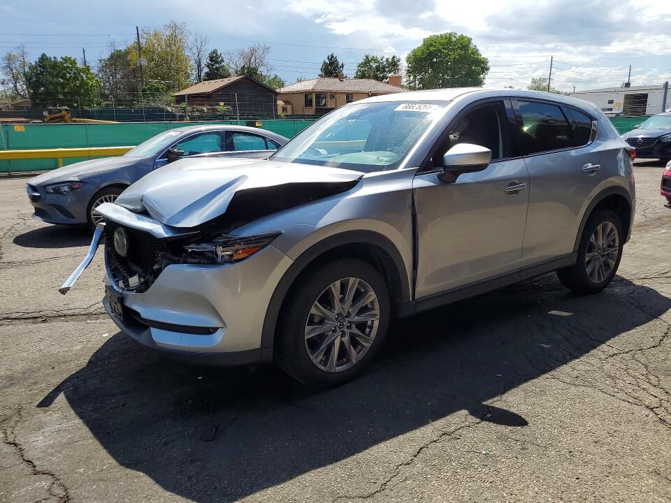 2021 MAZDA CX-5