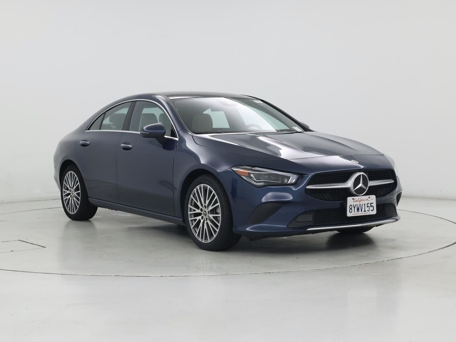 2022 Mercedes-Benz CLA-Class