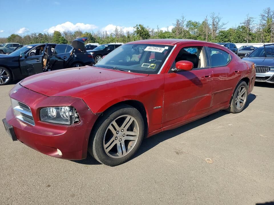 2006 DODGE Charger
