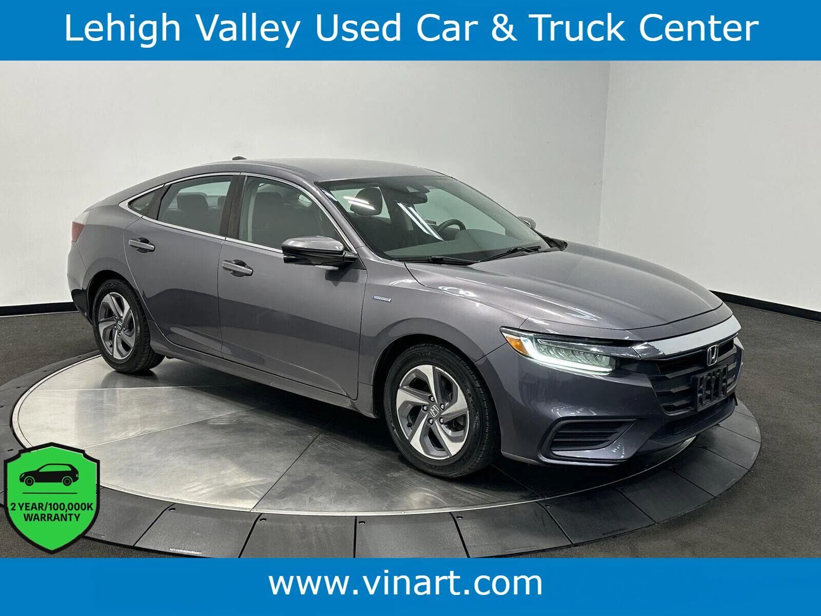 2020 HONDA Insight