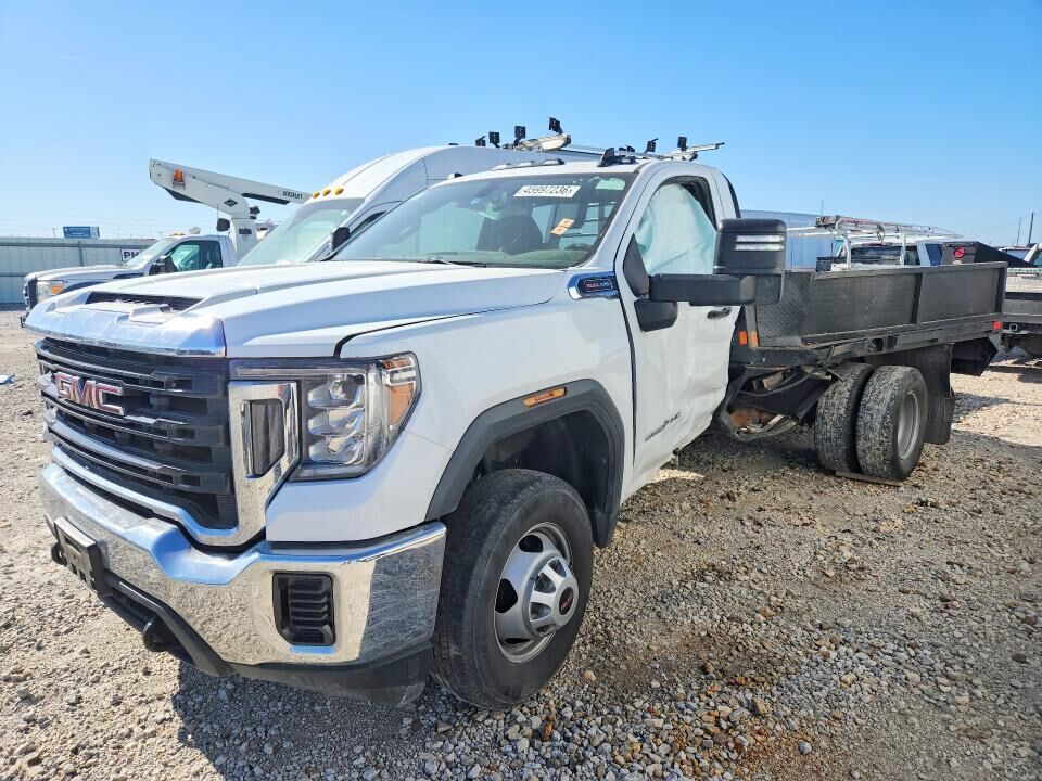 2022 GMC Sierra HD