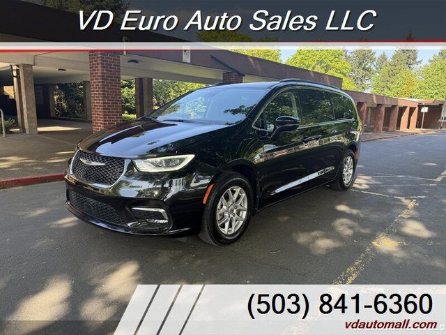 2022 CHRYSLER Pacifica