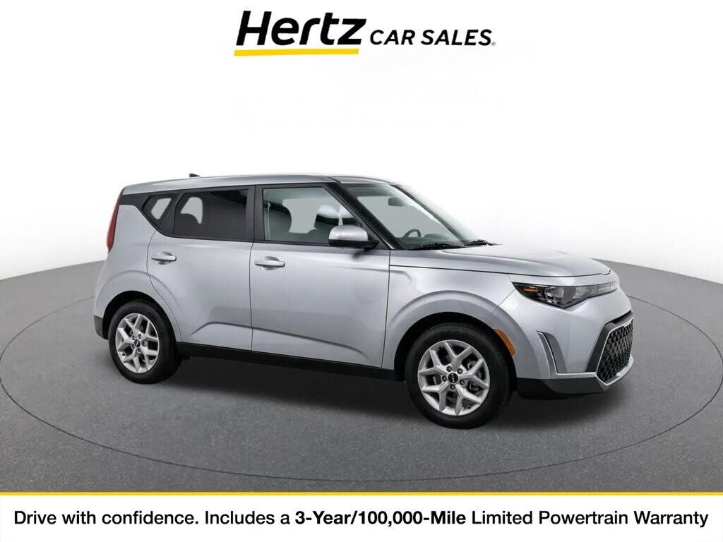 2025 KIA Soul