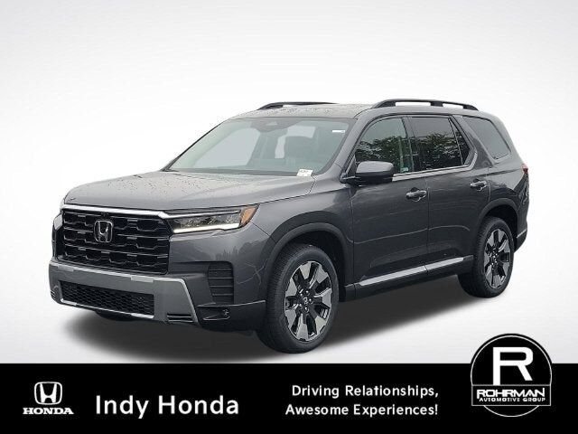 2026 HONDA Pilot