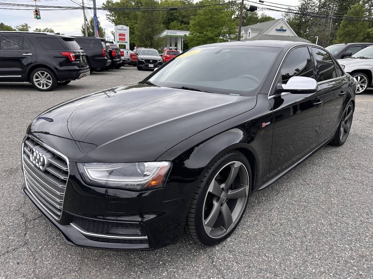 2014 AUDI S4