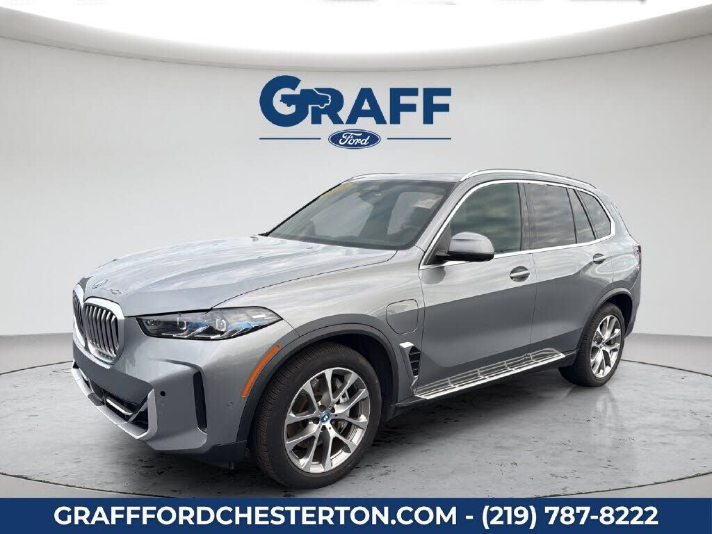 2025 BMW X5