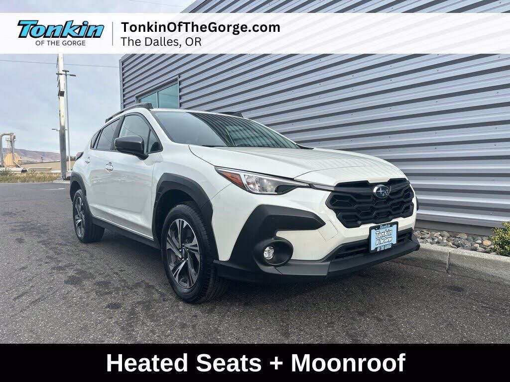 2026 SUBARU Crosstrek