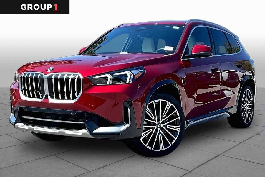 2026 BMW X1
