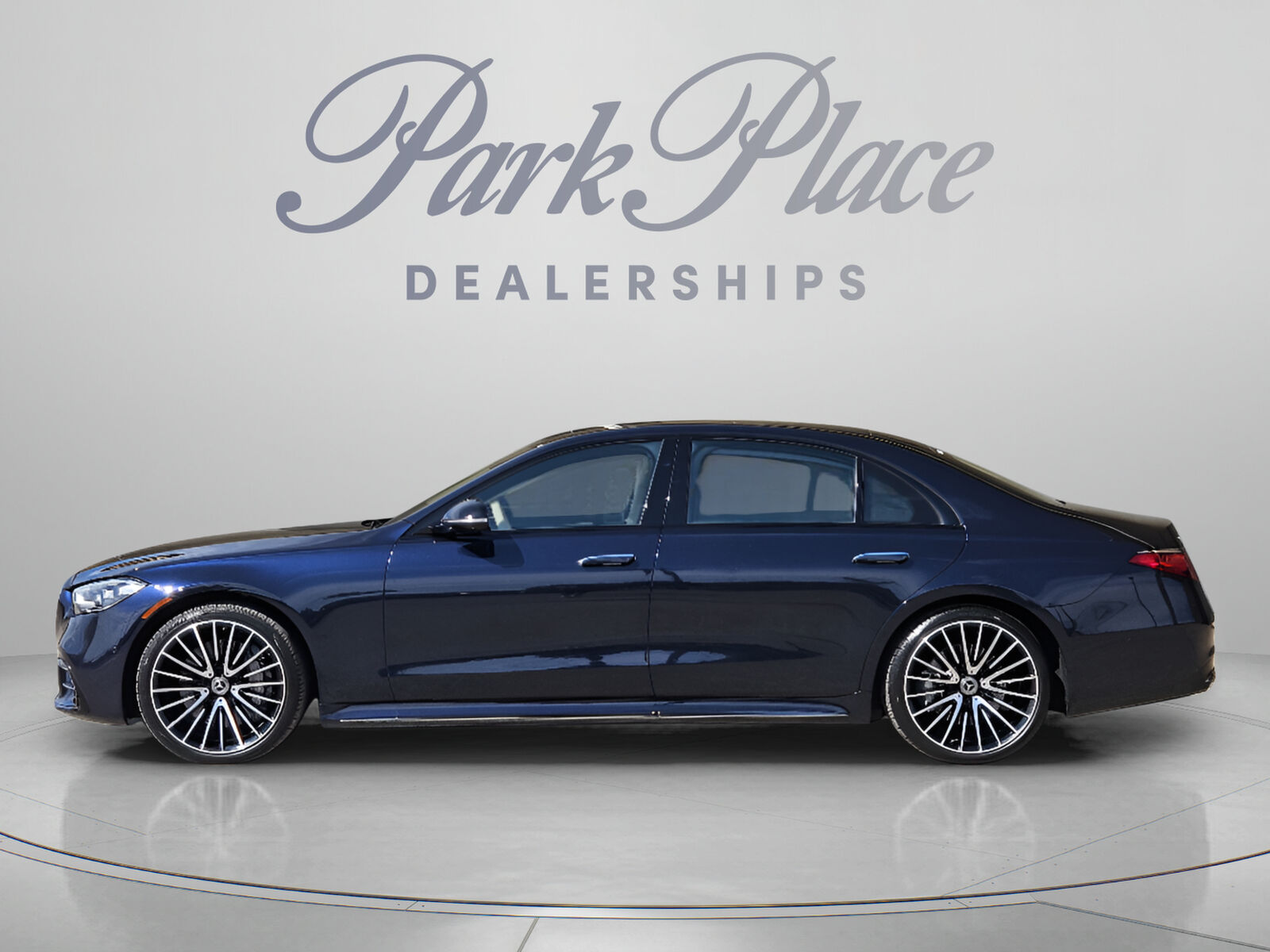 2023 Mercedes-Benz S-Class