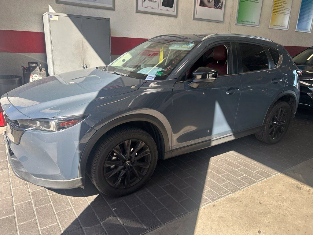 2023 MAZDA CX-5
