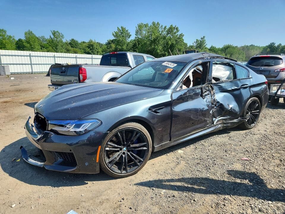2019 BMW M5