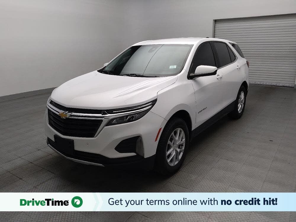 2024 CHEVROLET Equinox