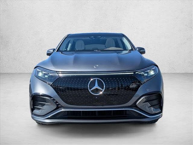 2024 Mercedes-Benz EQS-Class SUV