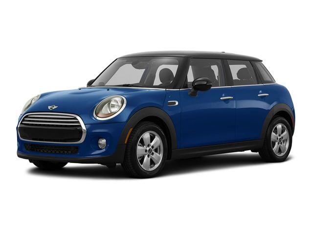 2016 MINI Cooper