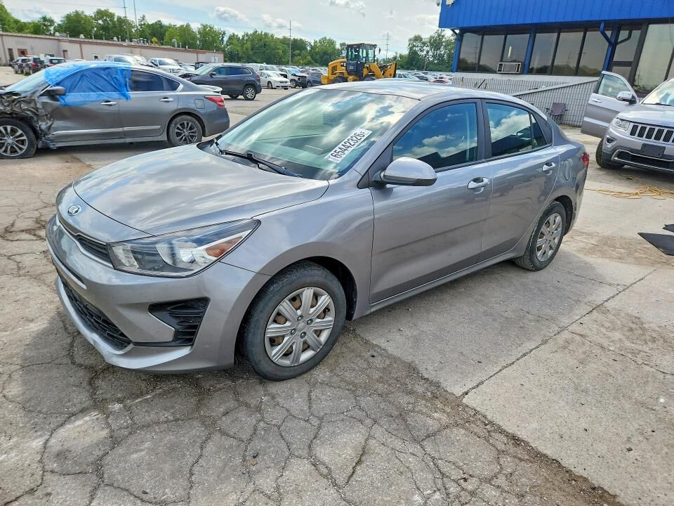 2021 KIA Rio